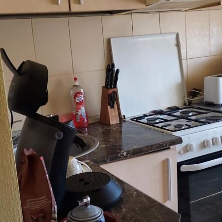 아라드 Apartament Gara Mica 아파트 외부 사진