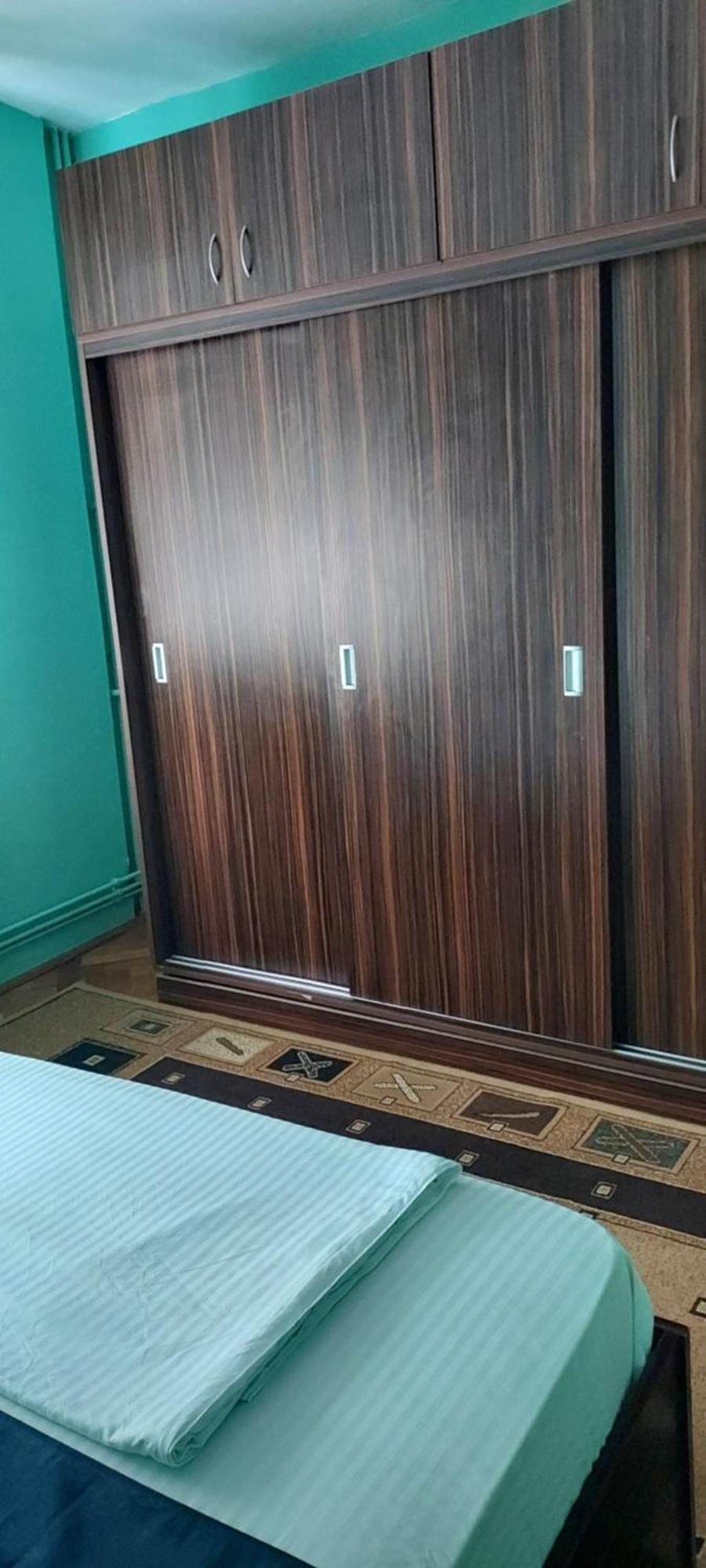 아라드 Apartament Gara Mica 아파트 외부 사진