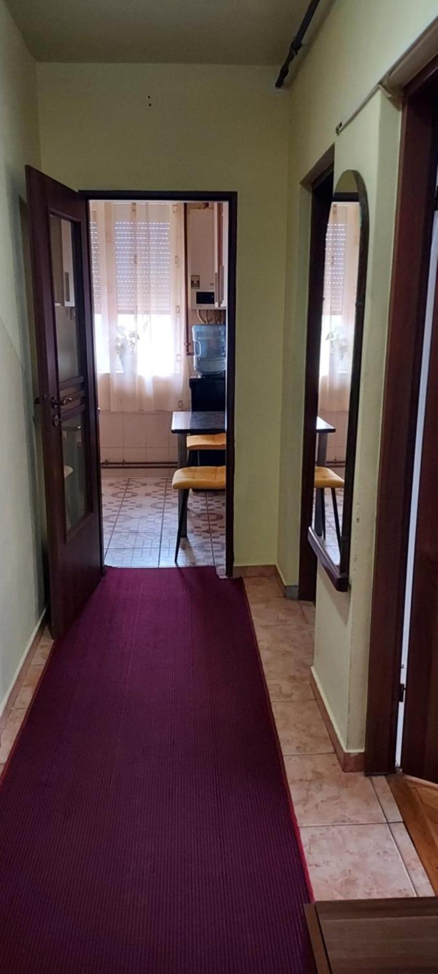 아라드 Apartament Gara Mica 아파트 외부 사진